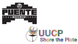 Puente Movement - UUCP Share the Plate