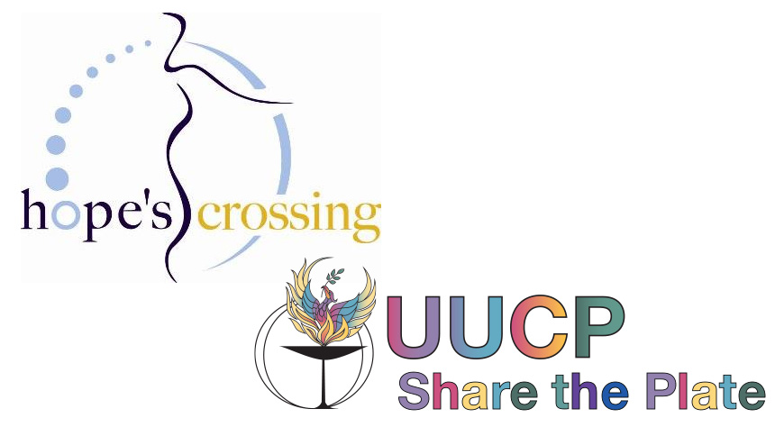 Hope's Crossing - UUCP Share the Plate