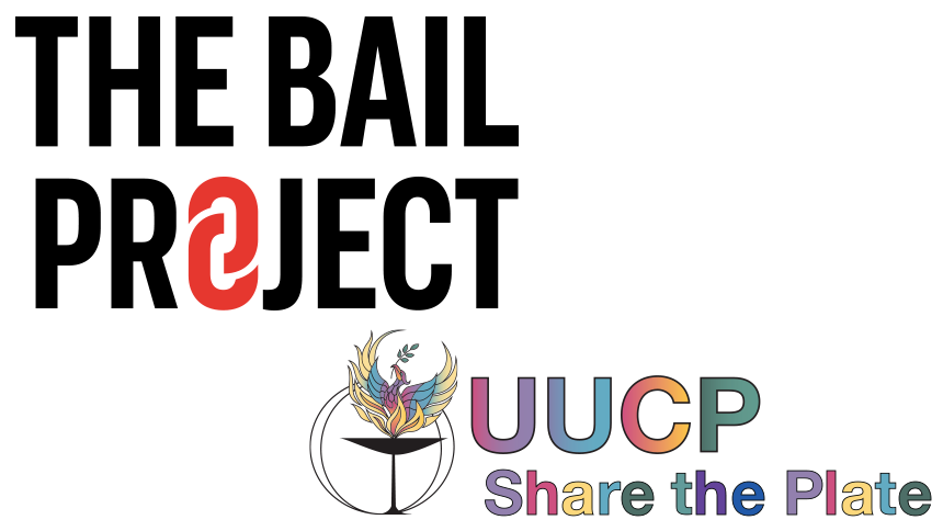 The Bail Project - UUCP Share the Plate