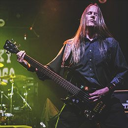 Nick Laux perfoming at the Whisky a Gogo in Hollywood, CA