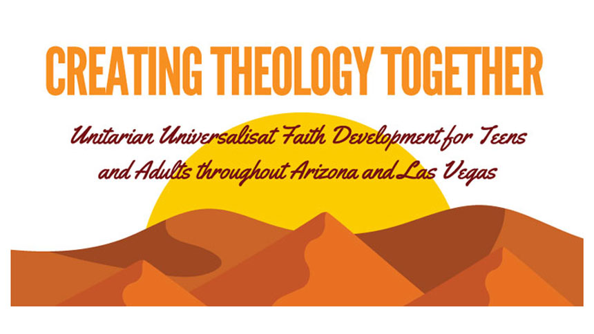 Creating Theology Together Banner